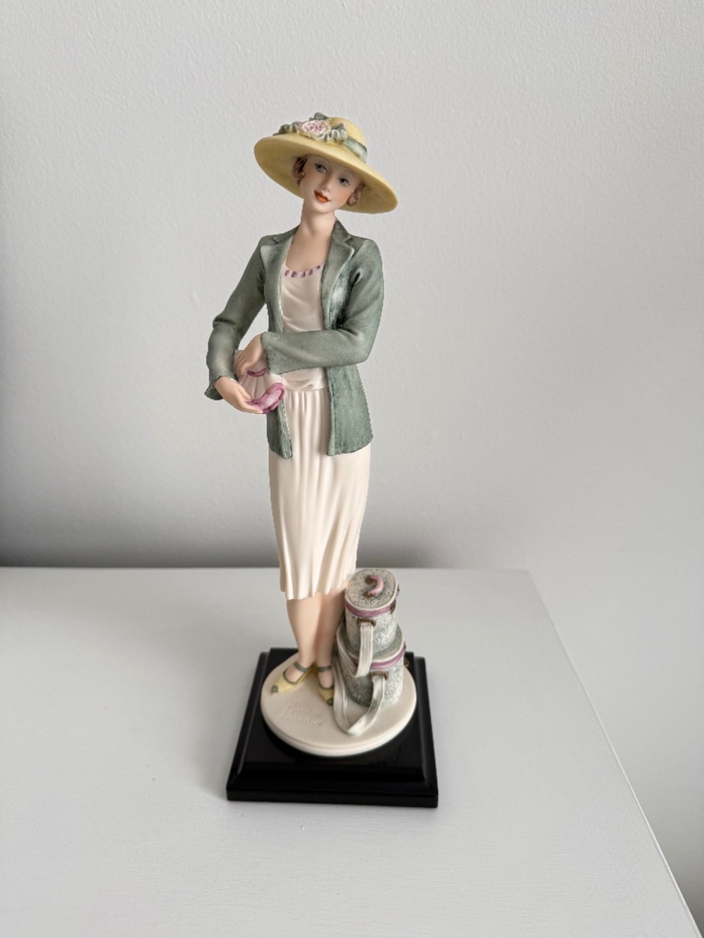 Giuseppe Armani Porcelain Figurine Mabel